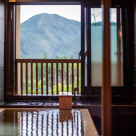 Hotel Oyado Ichizen Yufu Zewnętrze zdjęcie