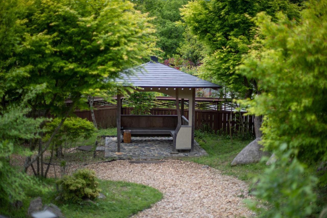 Hotel Oyado Ichizen Yufu Zewnętrze zdjęcie