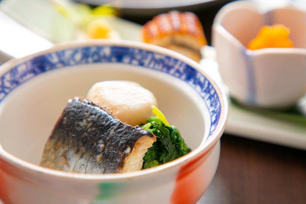 Hotel Oyado Ichizen Yufu Zewnętrze zdjęcie