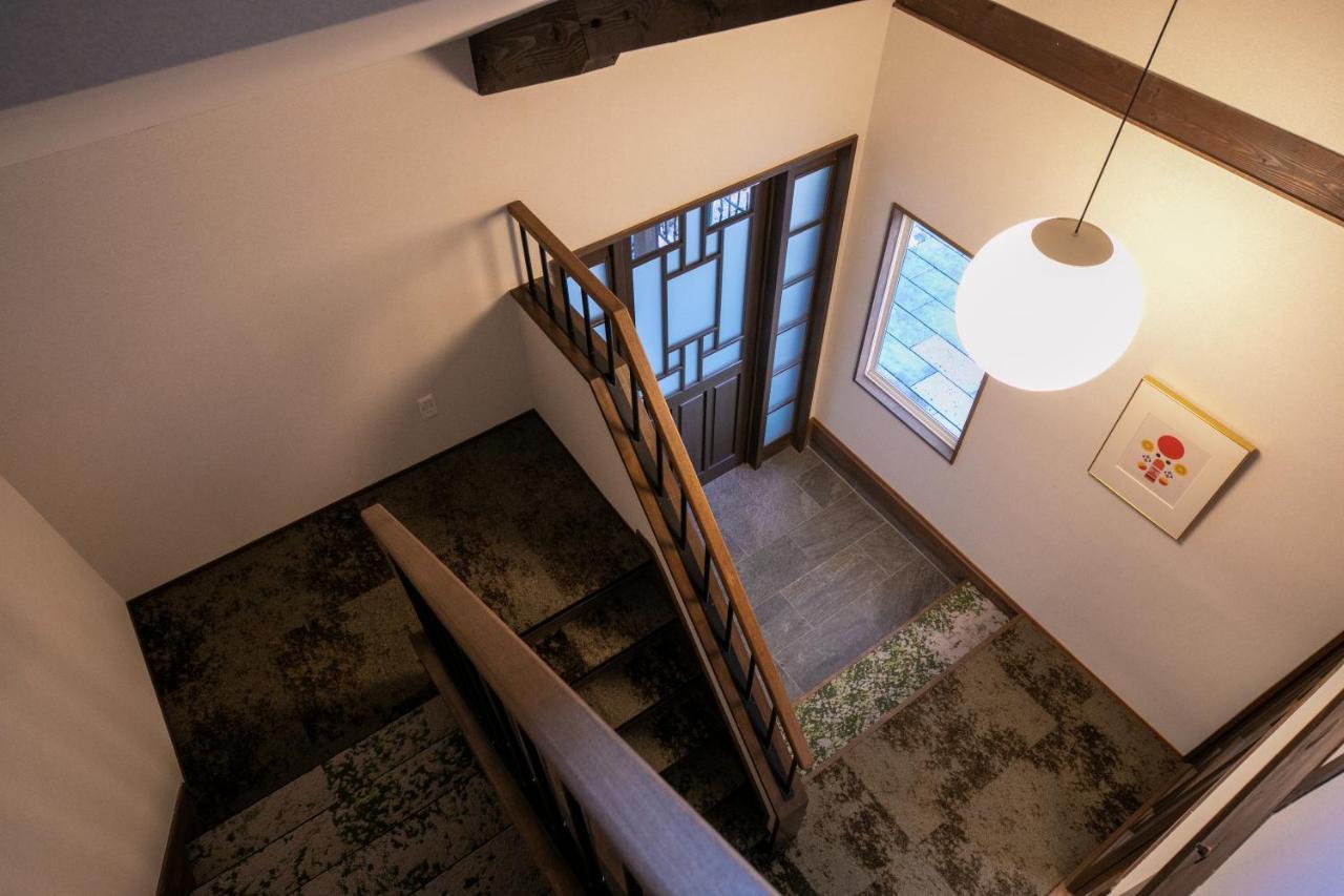 Hotel Oyado Ichizen Yufu Zewnętrze zdjęcie