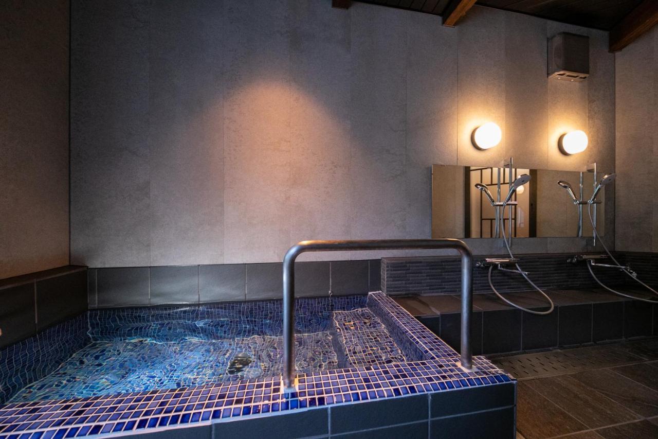 Hotel Oyado Ichizen Yufu Zewnętrze zdjęcie