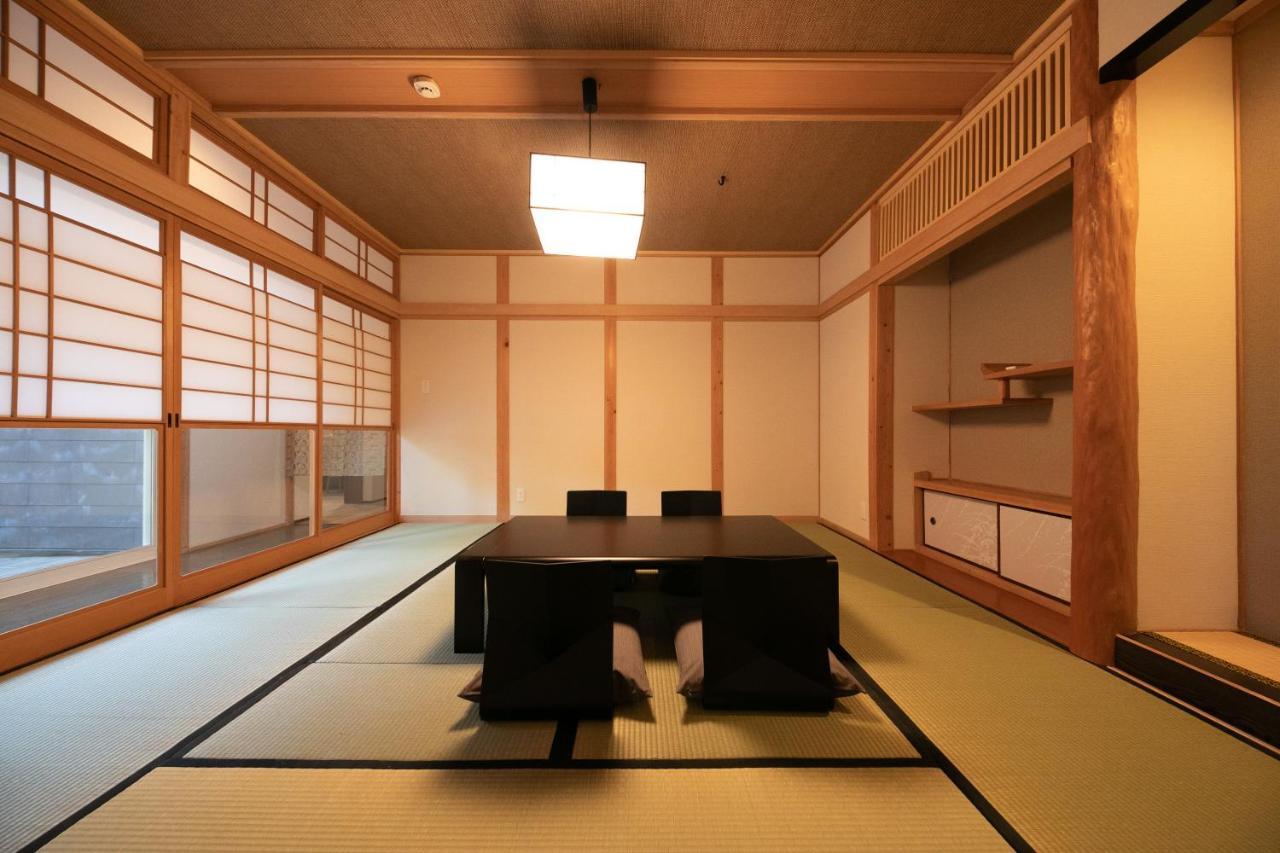 Hotel Oyado Ichizen Yufu Zewnętrze zdjęcie