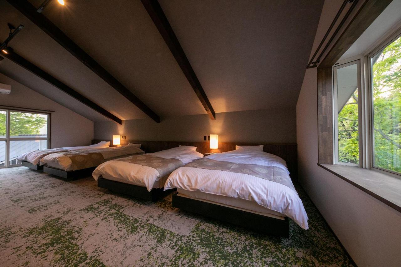 Hotel Oyado Ichizen Yufu Zewnętrze zdjęcie