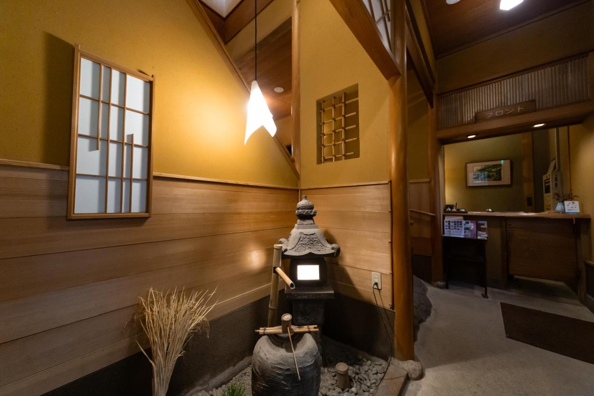 Hotel Oyado Ichizen Yufu Zewnętrze zdjęcie