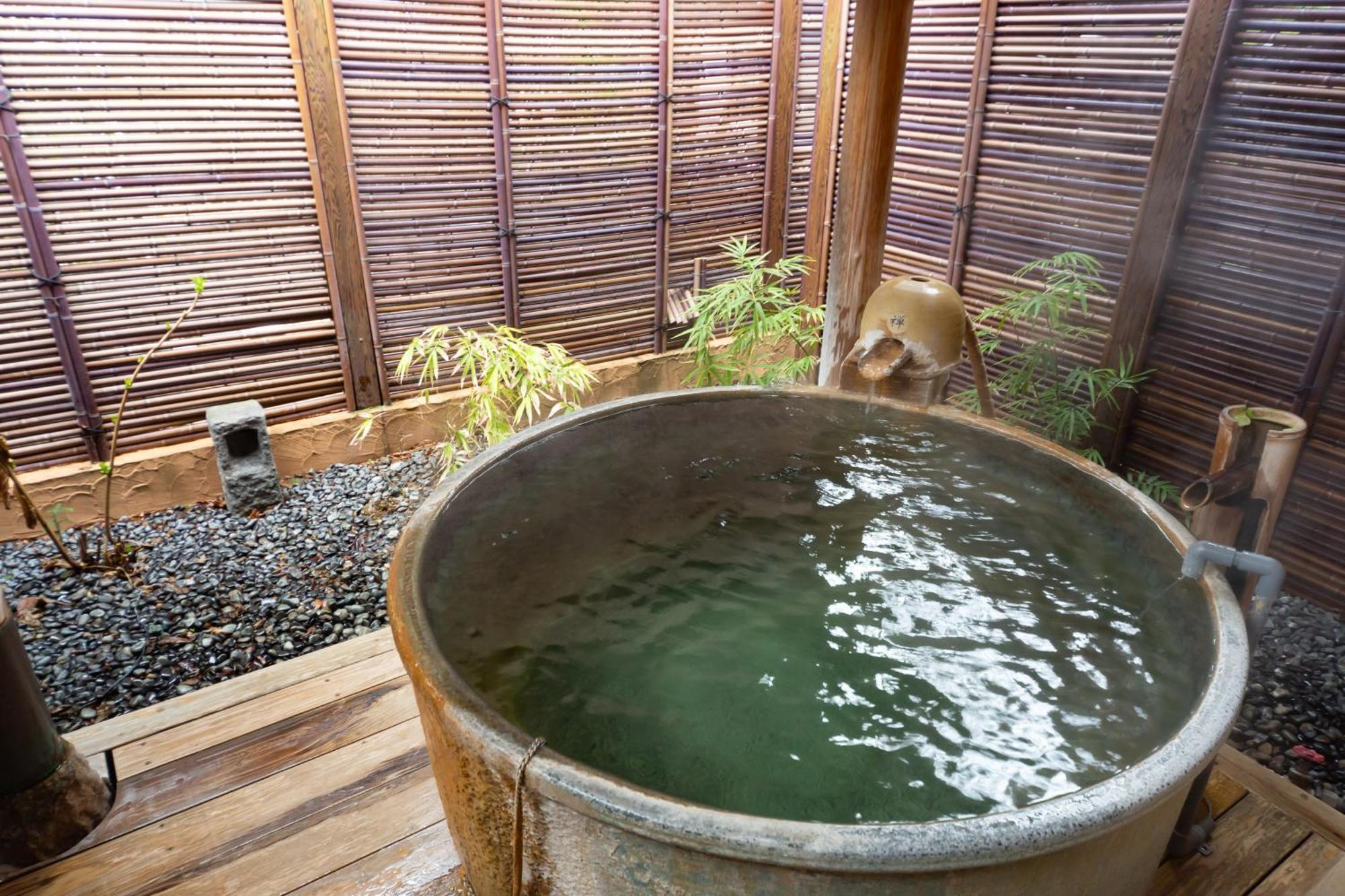 Hotel Oyado Ichizen Yufu Zewnętrze zdjęcie