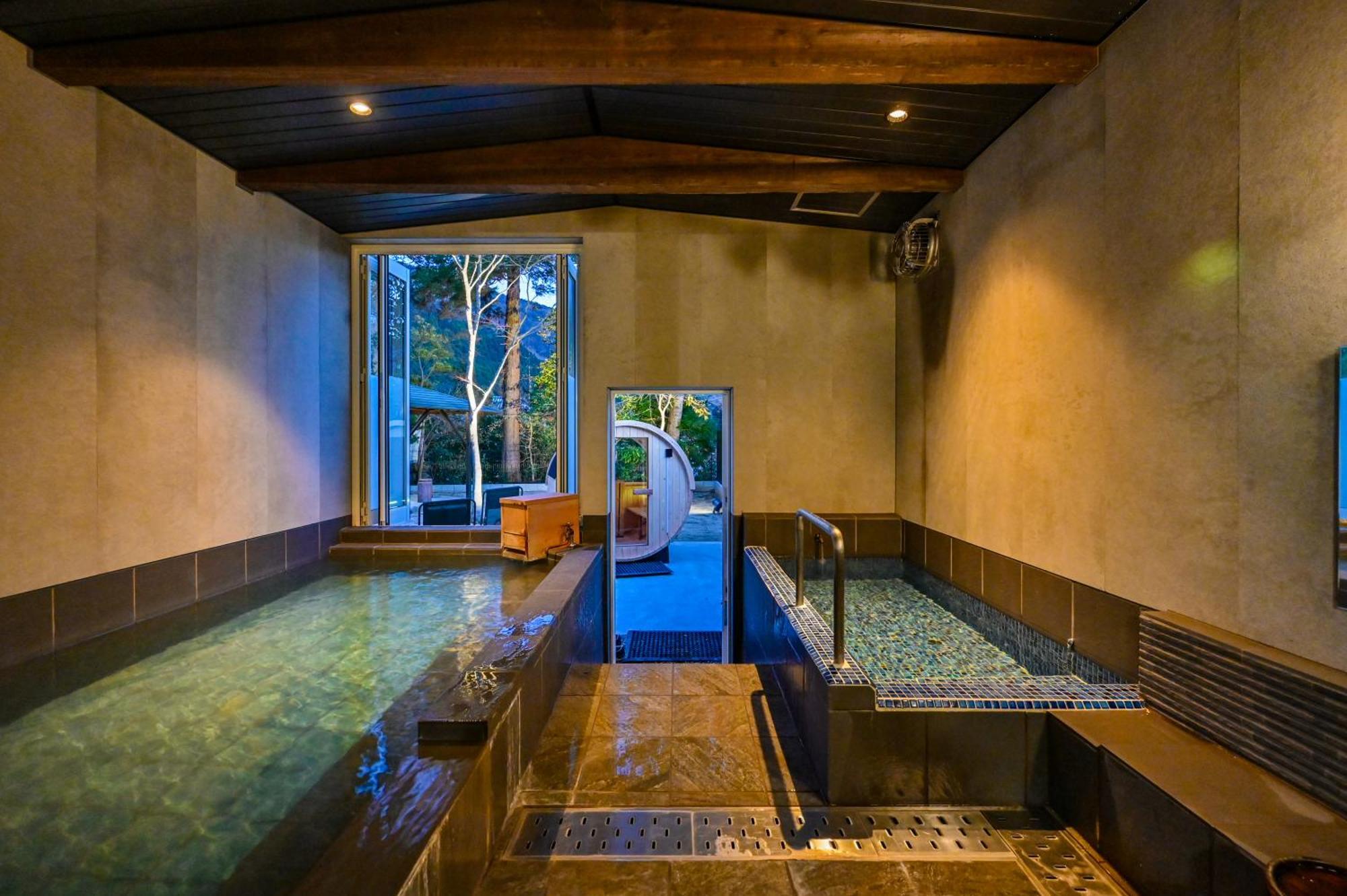 Hotel Oyado Ichizen Yufu Zewnętrze zdjęcie