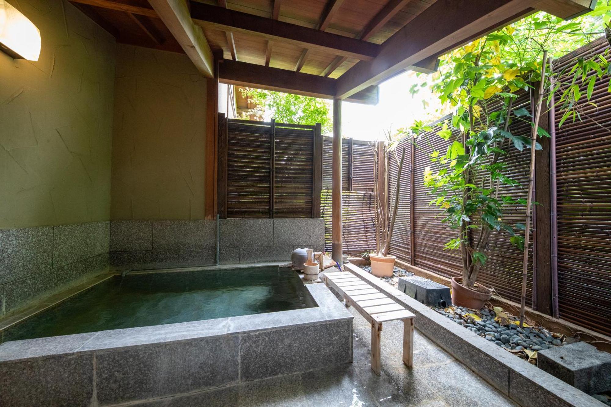 Hotel Oyado Ichizen Yufu Zewnętrze zdjęcie