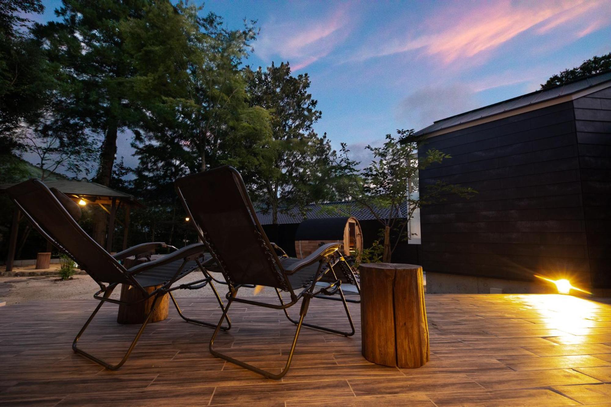Hotel Oyado Ichizen Yufu Zewnętrze zdjęcie