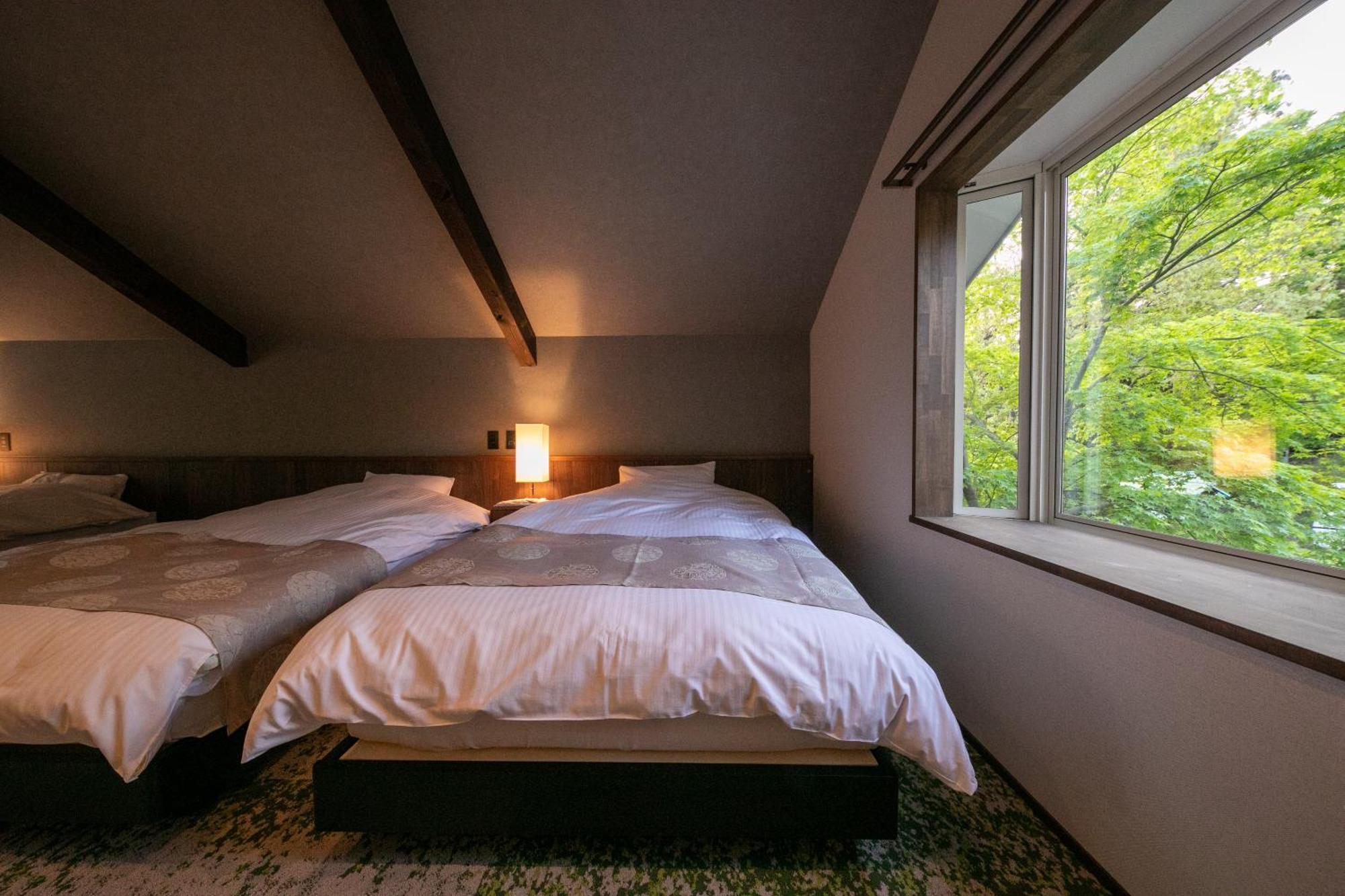 Hotel Oyado Ichizen Yufu Pokój zdjęcie