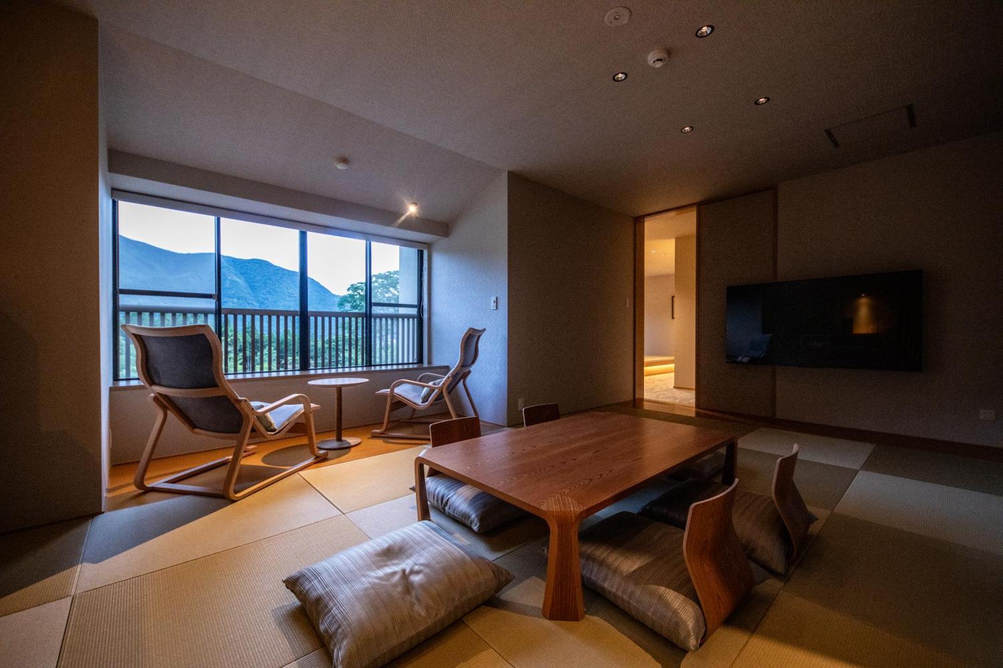 Hotel Oyado Ichizen Yufu Zewnętrze zdjęcie