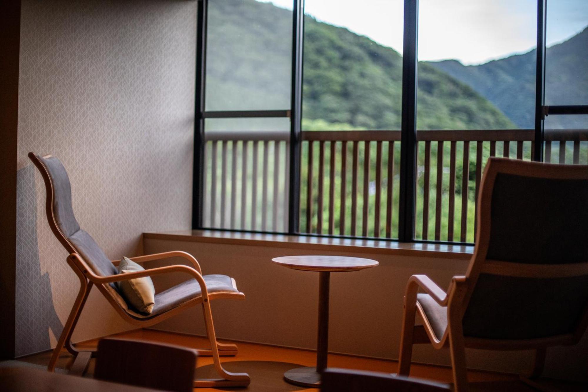Hotel Oyado Ichizen Yufu Zewnętrze zdjęcie
