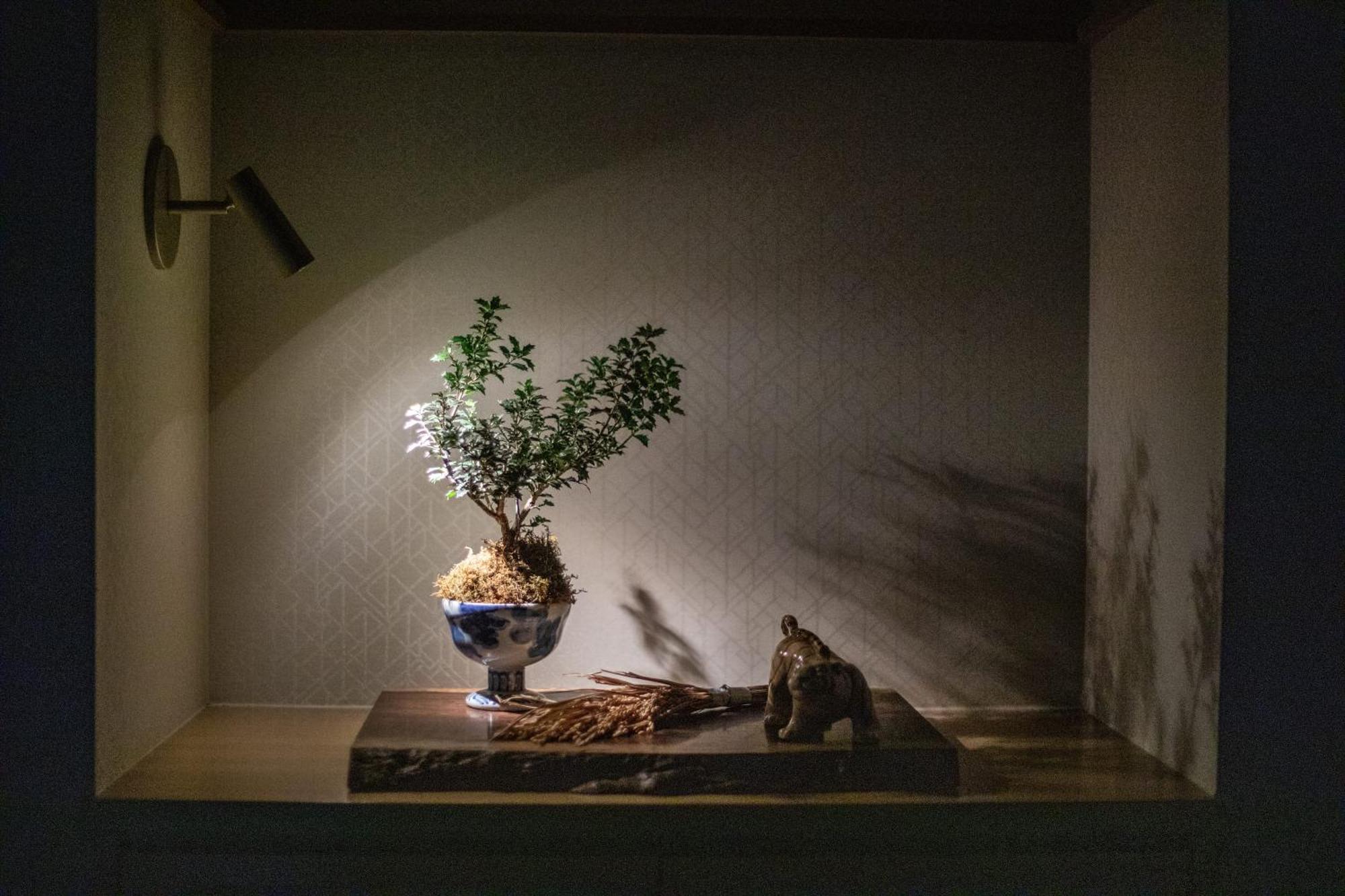 Hotel Oyado Ichizen Yufu Zewnętrze zdjęcie