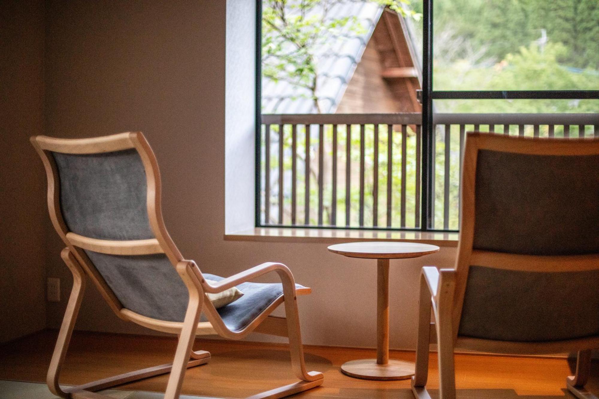 Hotel Oyado Ichizen Yufu Zewnętrze zdjęcie