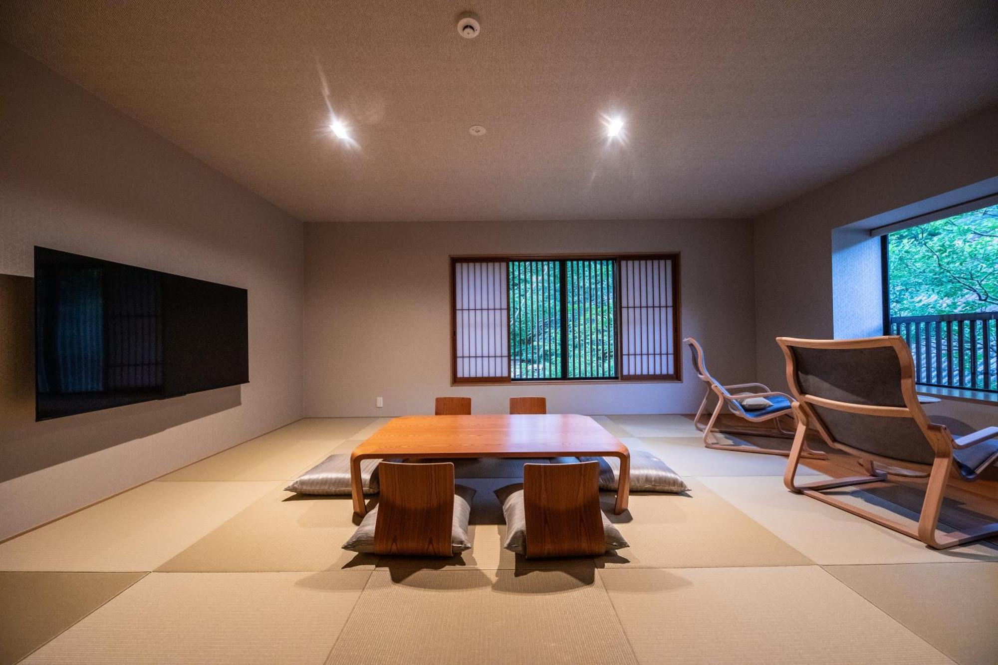 Hotel Oyado Ichizen Yufu Zewnętrze zdjęcie