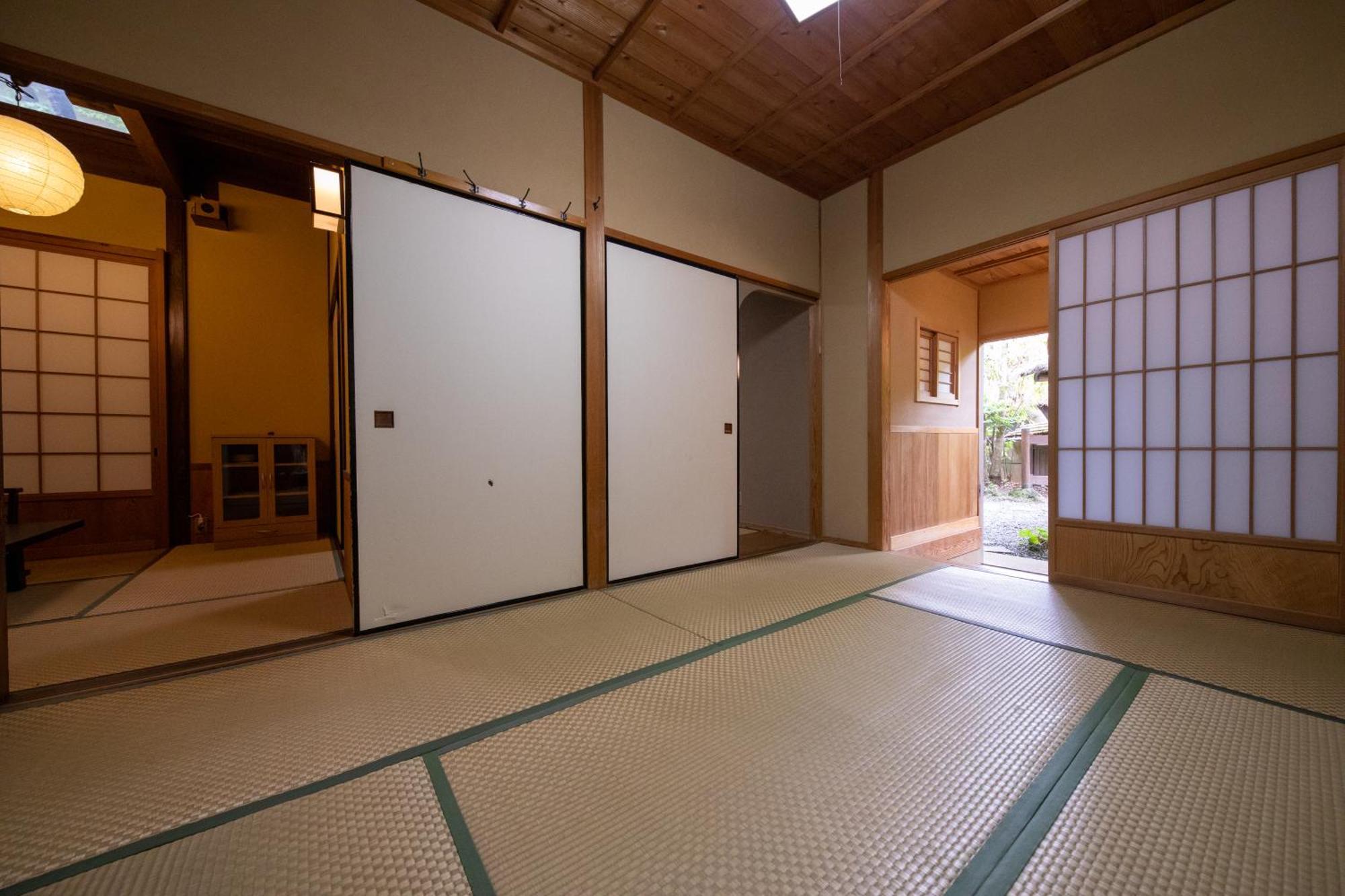 Hotel Oyado Ichizen Yufu Zewnętrze zdjęcie