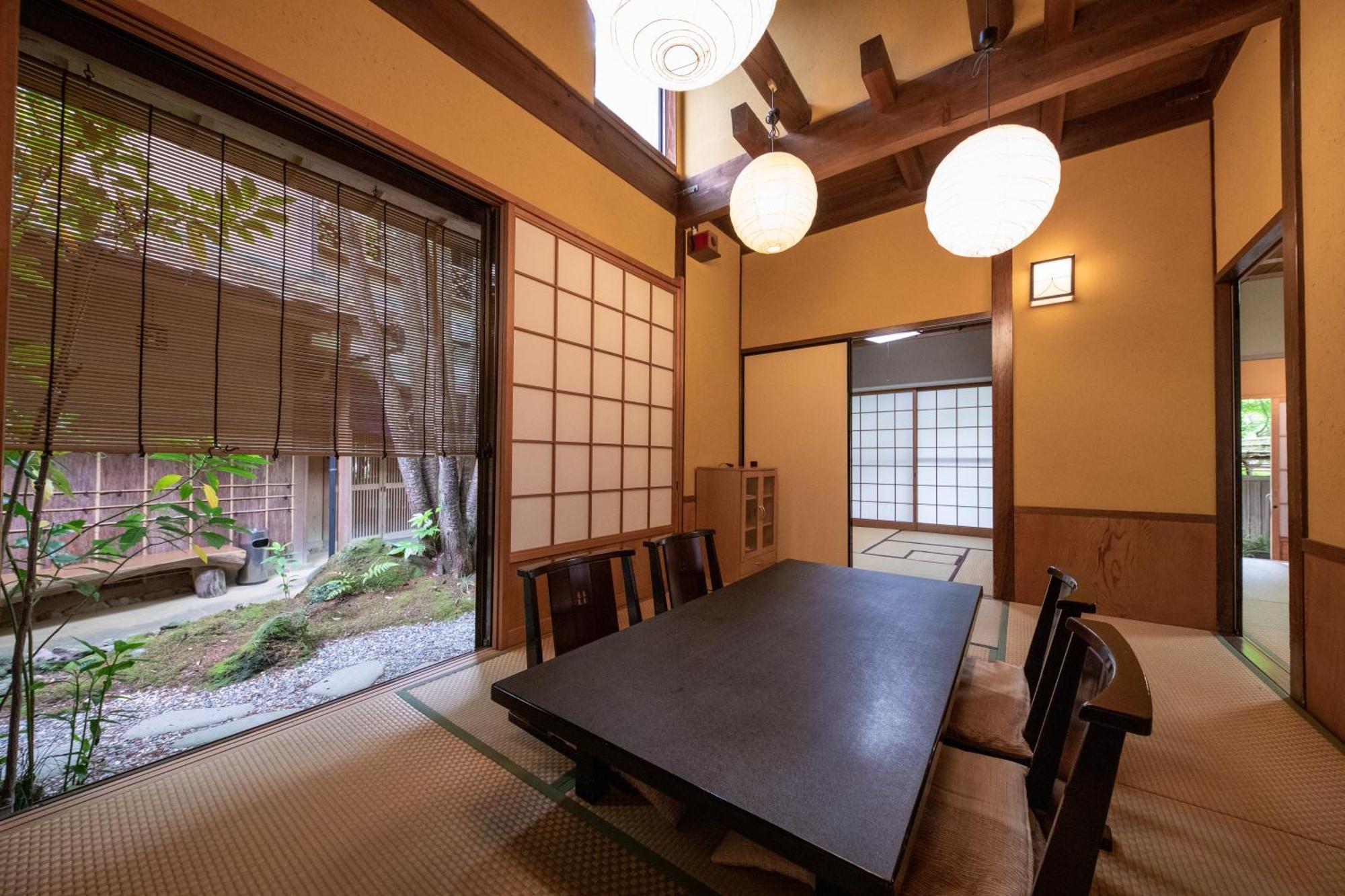 Hotel Oyado Ichizen Yufu Zewnętrze zdjęcie