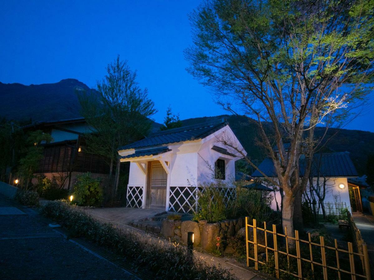 Hotel Oyado Ichizen Yufu Zewnętrze zdjęcie