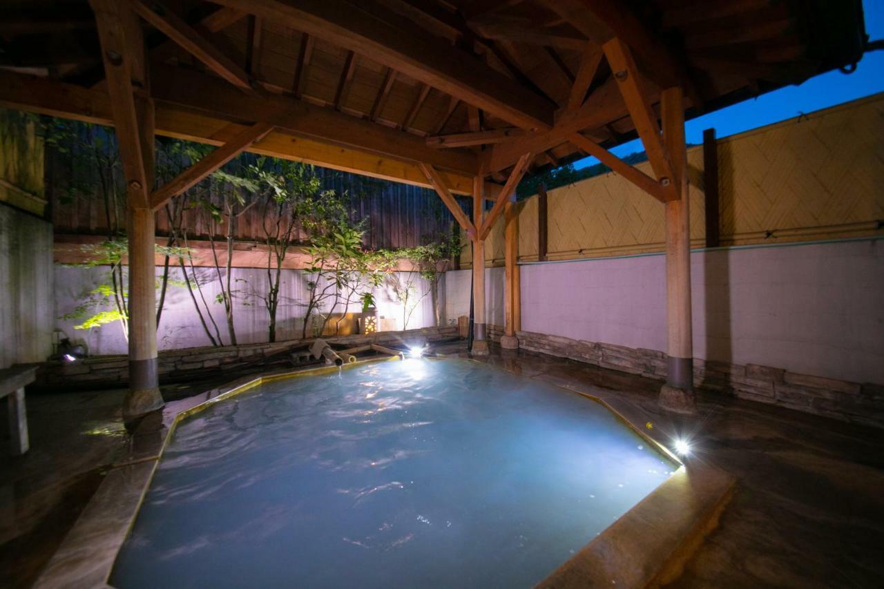 Hotel Oyado Ichizen Yufu Zewnętrze zdjęcie