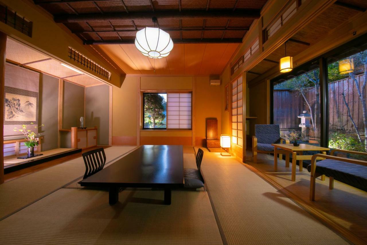Hotel Oyado Ichizen Yufu Zewnętrze zdjęcie