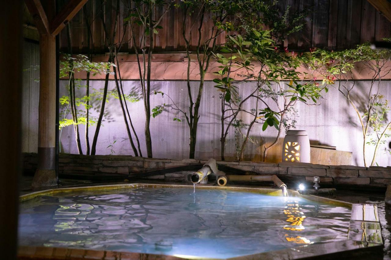 Hotel Oyado Ichizen Yufu Zewnętrze zdjęcie