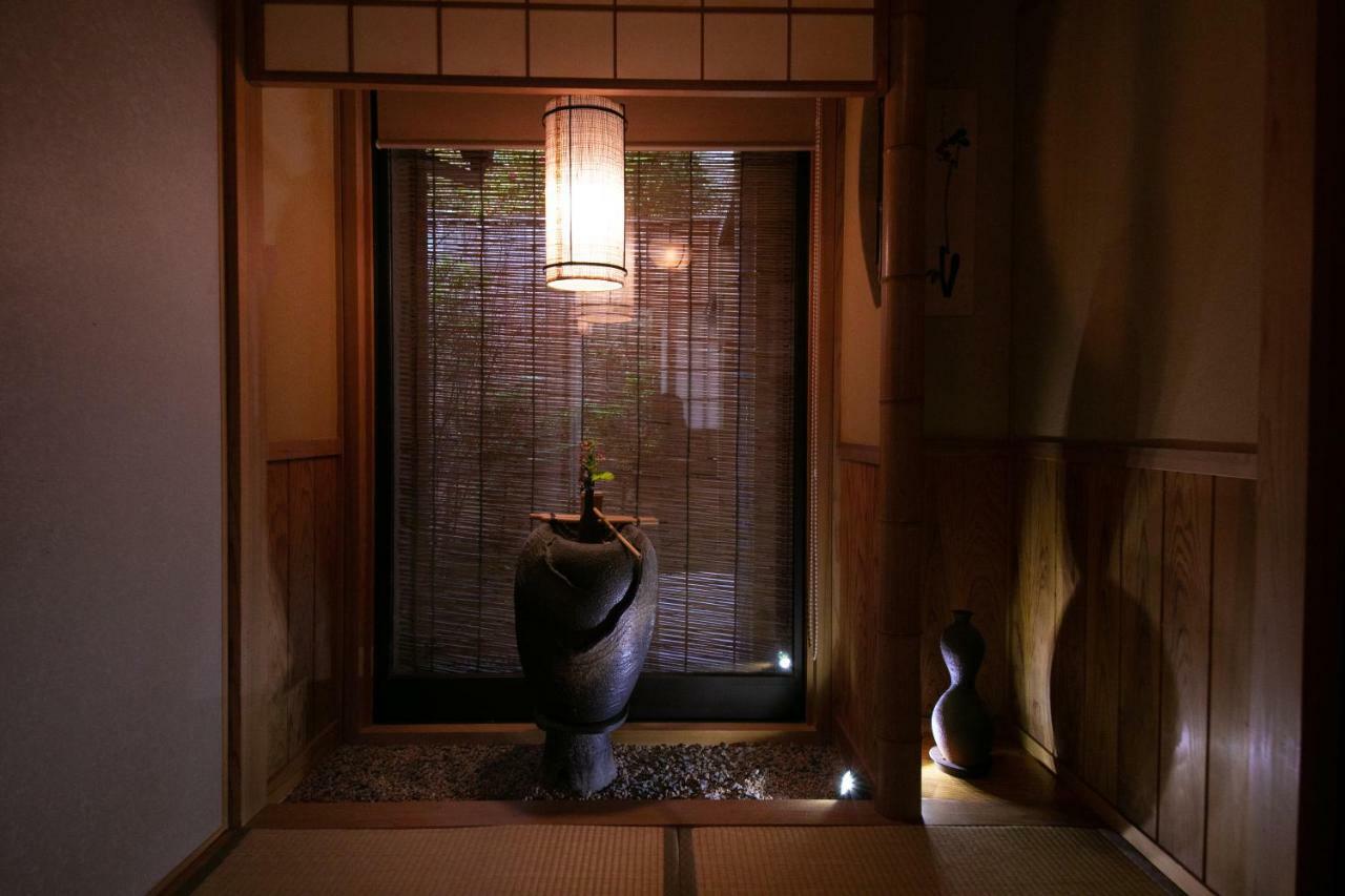 Hotel Oyado Ichizen Yufu Zewnętrze zdjęcie